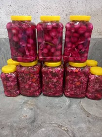 تصویر ترشی یلدا 