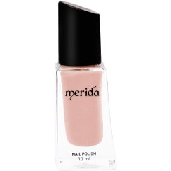 تصویر لاک ناخن مریدا شماره 218 Merida Nail Polish No - 218