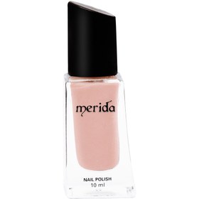 تصویر لاک ناخن مریدا شماره 218 Merida Nail Polish No - 218