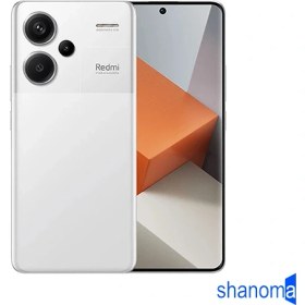 تصویر گوشی موبایل شیائومی مدل Redmi Note 13 Pro Plus 5G دو سیم کارت ظرفیت 512 گیگابایت و رم 12 گیگابایت 