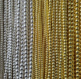 تصویر حدید گرد رنگ روشن 