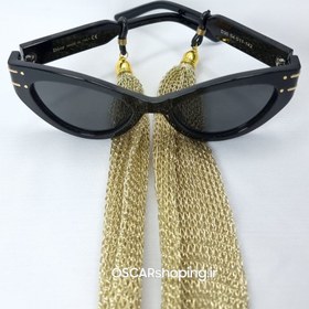 تصویر بند عینک مدل حصیری BG25 