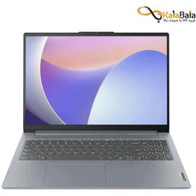 تصویر لپ تاپ لنوو 15.6 اینچی مدل IdeaPad Slim 3 15IRH8 i5 13420H 16GB Lenovo IdeaPad Slim 3 15IRH8 i5 13420H 16GB RAM