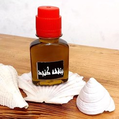 تصویر روغن گل بنفشه پایه کنجد اصل سنتی 60 میل گرم(با تضمین کیفیت) 