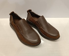 تصویر کفش راحتی مردانه مدل اسنیچر 2 قهوه ای 