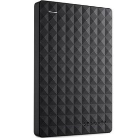 تصویر هارددیسک اکسترنال سیگیت مدل Expansion Portable ظرفیت 4 ترابایت Seagate Expansion Portable External Hard Drive 4TB