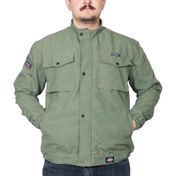 تصویر کاپشن تک مهندسی دیکیز جودون سبز خلبانی 