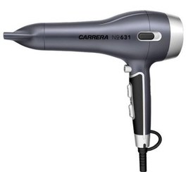 تصویر سشوار حرفه‌ای کررا مدل 631 AC carrera hair dryer 631