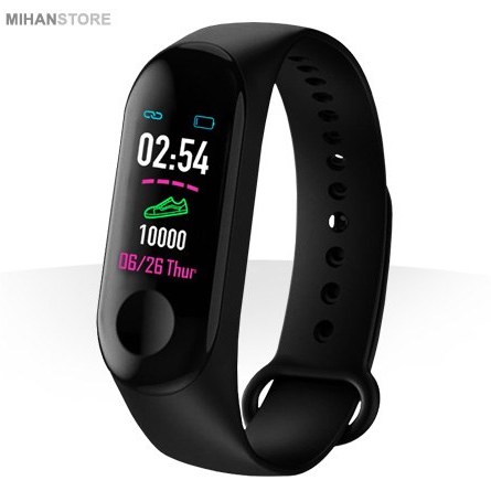 mi m3 smart band