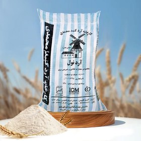 تصویر آرد نول محمدی گنبد 