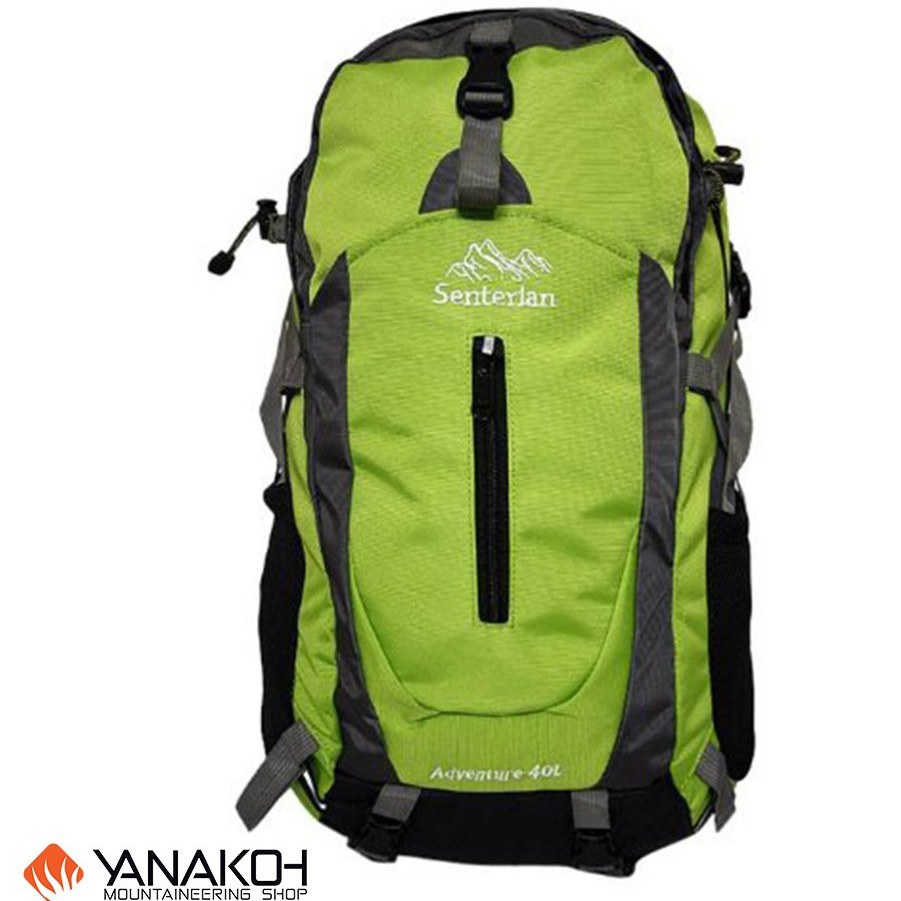 Senterlan on sale backpack 40l