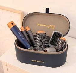 تصویر ست سشوار پنج کاره انزو طرح دایسون 