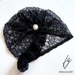 تصویر توربان مجلسی دانتل کد FT02 