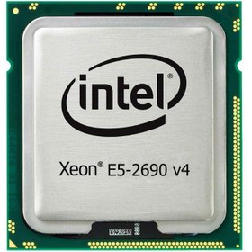 تصویر CPU مدل Xeon E5-2690 v4 برند Intel Intel® Xeon® Processor E5-2690 v4