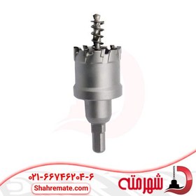 تصویر گردبر الماسه استیل و MDF سایز 32 