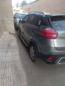 تصویر ام‌وی‌ام X22 مدل 1400 ا MVM X22 manual-sport-luxury MVM X22 manual-sport-luxury