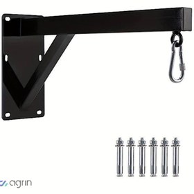 تصویر استند کیسه بوکس مدل AG 