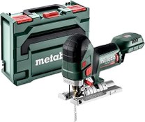 تصویر اره منبت کاری شارژی STA 18 LTX 150 BL متابو Metabo STA 18 LTX 150 BL (601502840) Cordless Jigsaw 18V + metaBOX 145 L Without Battery & Charger