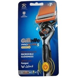 تصویر خودتراش ژیلت (Gillette) مدل فیوژن پروگلاید تیغ اصلاح