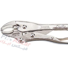 تصویر انبر قفلی لیکوتا مدل APT-39002A سایز 5 اینچ Licota APT-39002A Locking Pliers 5 Inch