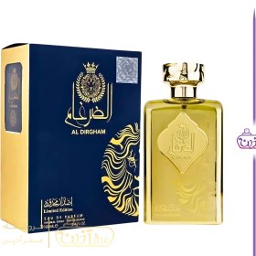 تصویر عطر ادکلن عربی الضرغام ارض الزعفران ۱۰۰ میل اصل Al Dirgham - Ard Al Zafaran