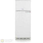 تصویر یخچال فریزر فیلور 13 فوت مدل TDF-342N _ RPD COL 013 Philver RPD-COL-013 Refrigerator