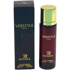 تصویر ادکلن جیبی30ml ورستایل نویر(ورساچه مشکی)روونا Pocket cologne 30ml Versatile Noir (Versace black)