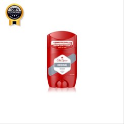 تصویر استیک دئودورانت مردانه 48 ساعته مدل Original حجم 50 میل اُلد اسپایس Old Spice Original Deodorant