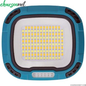 تصویر چراغ اضطراری شارژی COB W894-1 COB W894-1 Emergency Light