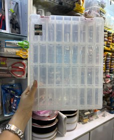 تصویر باکس قرقره ۳۶عددی 