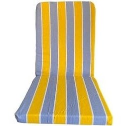 تصویر مت یوگا زرد پشت پرده صندلی مراقبه از کوسن پشتیبانی می کند REMEGE 