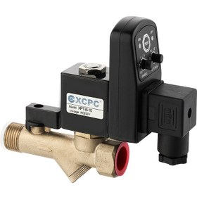 تصویر شیر برقی تایمر دار مدل XPT-A-15 