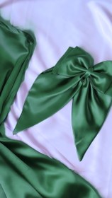 تصویر ‌پاپیون مو - مشكي Papion