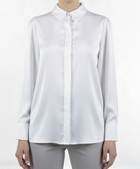 تصویر شوميز ساتن زنانه بهبود مدل 701564 