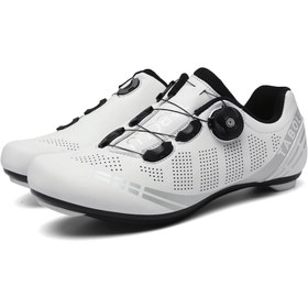 تصویر کفش دوچرخه سواری کورسی bicycle road shoes Shoes