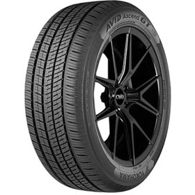 تصویر لاستیک یوکوهاما 235/55R18 گل Bluearth AE51 (دو حلقه) Yokohama Tire 235/55R18 Bluearth XT AE61