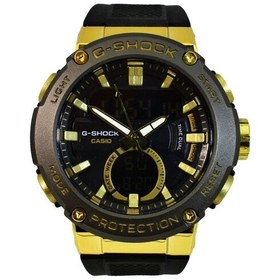 تصویر ساعت کاسیو جی شاک دو زمانه CASIO G- SHOCK HSD-010 آنتی مغناطیس 