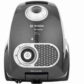 تصویر درب اورجینال جاروبرقی بوش مدل (BGL35MOV14) Original Bosch vacuum cleaner door (BGL35MOV14)