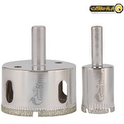 تصویر مته گرد بر شیشه و سرامیک موتا مدل MO210 