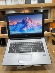 تصویر لپ تاپ اچ‌ پی Hp 348 G4 i5-7200U 8-256 gb ssd 