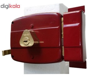 تصویر قفل حیاطی کالیران مدل Comp 