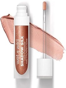 تصویر wet n wild SHADOW SILK LIQUID EYESHADOW HEART OF ROSE GOLD 