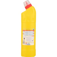 تصویر مایع سفیدکننده غلیظ دامستوس مدل Lemon حجم ۷۵۰ میلی لیتر 