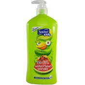 تصویر شامپو سر و بدن بچه سواو کیدز هندوانه ای ا Suave Kids watermelon wonder 3 in 1 shampoo Suave Kids watermelon wonder 3 in 1 shampoo