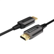 تصویر کابل HDMI(M) به HDMI(M) فیبر نوری اوریکو ORICO GHD701 طول 40 متر 