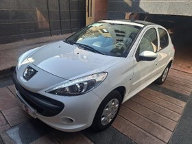 تصویر پژو 207 مدل 1404 ا دنده ای سقف شیشه ای - ESP ارتقا یافته- رینگ فولادی دنده ای سقف شیشه ای - ESP ارتقا یافته- رینگ فولادی