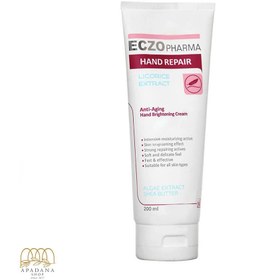 تصویر کرم دست اگزوفارما ۲۰۰ میل Eczo Pharma Hand Cream