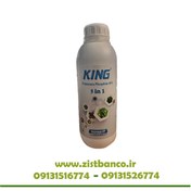 تصویر کود مایع فسفیت پتاسیم کینگ ایکس گرین ۱ لیتری 