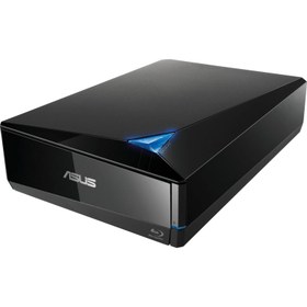 تصویر درایو Blu ray اکسترنال ایسوس BW 16D1H U PRO Asus BW 16D1H U PRO External Blu ray Drive