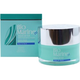 تصویر کرم رطوبت رسان بایومارین مدل آکوا دتوکس پوست خشک و دهیدراته 50 میلی‌ لیتر Bio Marine Aqua Detox Ultra Hydrating Cream 50 ml